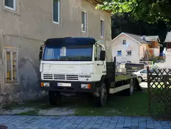 STEYR 17S21, bereit zur nächsten Ausfahrt; 180701