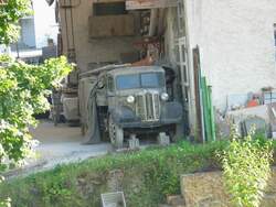 Wer kennt diesen LKW
