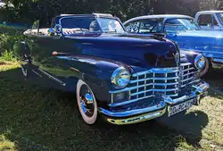 =Cadillac Series 62 Covertible, gesehen beim US-CAR-TREFFEN in Bardowick, 06-2024  Michael H.