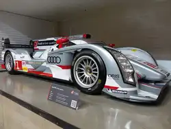 Audi R18 e-tron quattro, Baujahr 2012, V6, 3700 Cm, 540 PS, Nationales Automuseum The Loh Collection (27.06.2026)