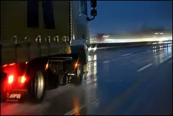 DAF XF105 