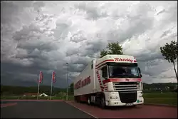 DAF XF105.460SCC 