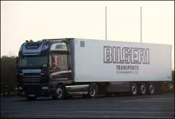 LIMITED EDITION! DAF XF105.460SCC 