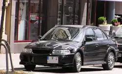 Mitsubishi Lancer Evo 6 (Danke für die Hilfe)  Juli 2010.