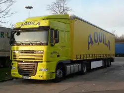 DAF XF 105.410 von 