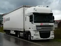 DAF XF 105.460 von 