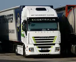 Iveco Stralis 460 