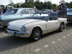 Roadster Triumph 