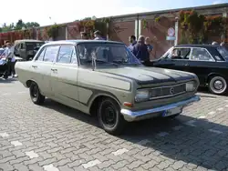 Limousine Opel 