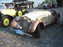 DKW-F5 Roadster, Klaffenbach 20.05.06