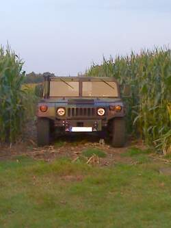 Hummer m998