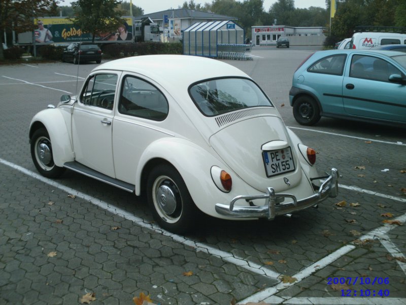 VW 1200 Bj. 1968