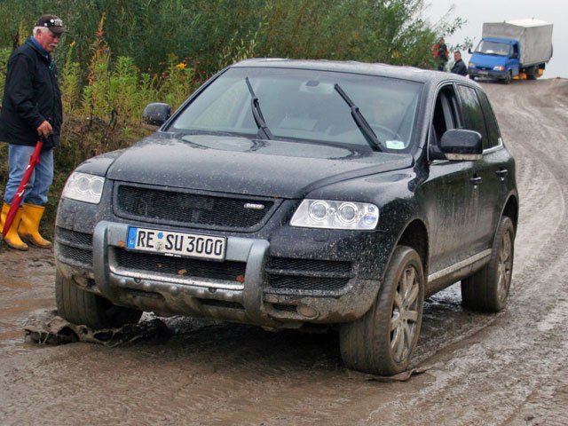 Туарег gp individual