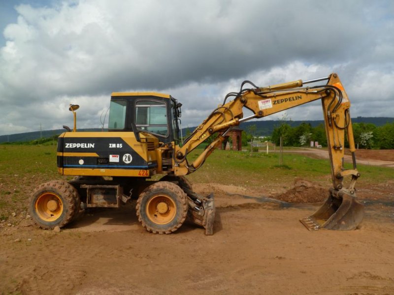 zeppelin zm 85 c